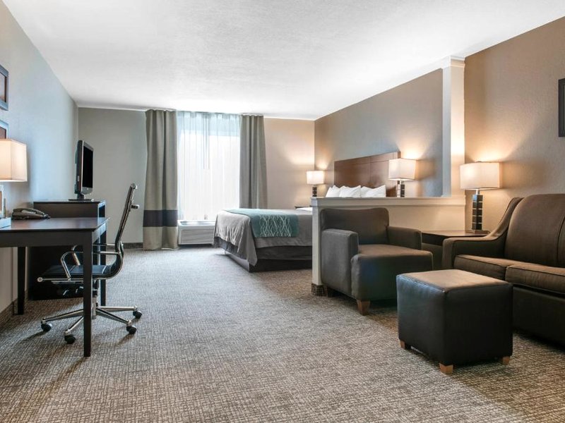 Comfort Inn & Suites Porter near Indiana Dunesの写真