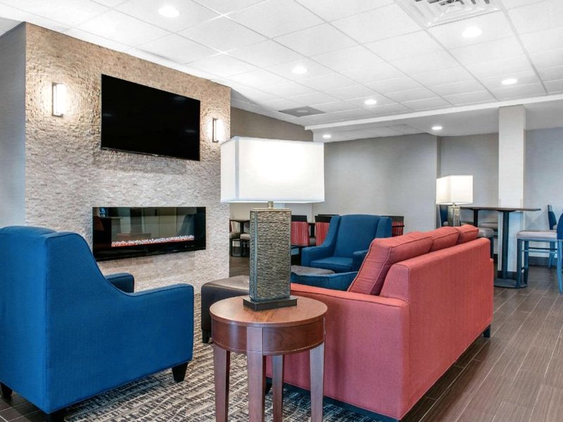 Comfort Inn & Suites Porter near Indiana Dunesの写真