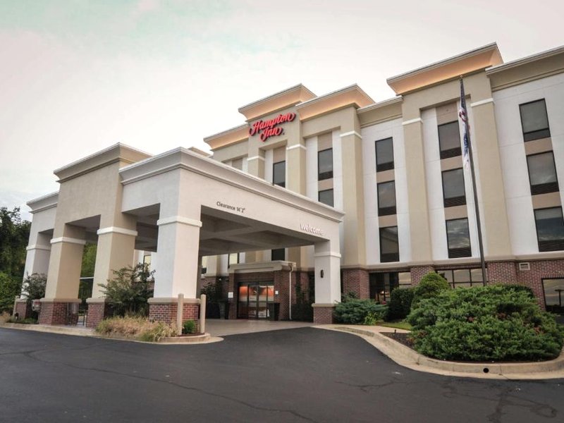 Hampton Inn Fort Payneの写真