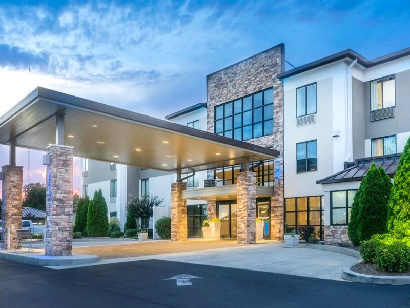 Holiday Inn Express Hotel & Suites Fort Payne By IHGの写真