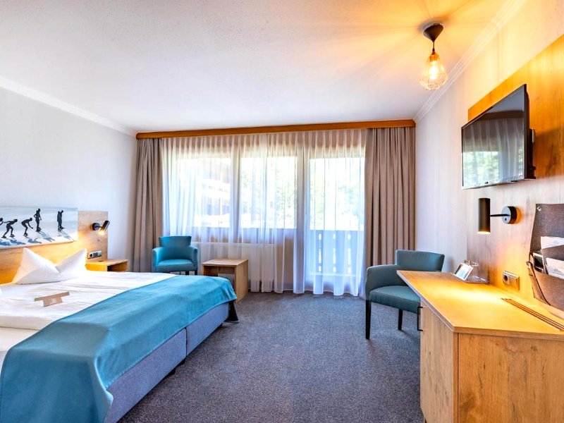 Das Wiesgauer - Alpenhotel Inzellの写真