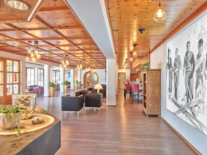 Das Wiesgauer - Alpenhotel Inzellの写真