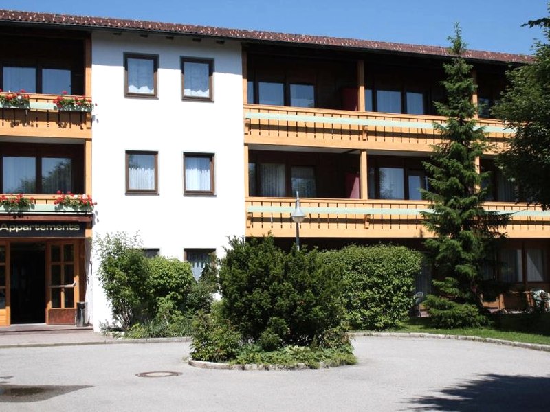 キームガウ アパートメンツ (Chiemgau Appartements)の写真