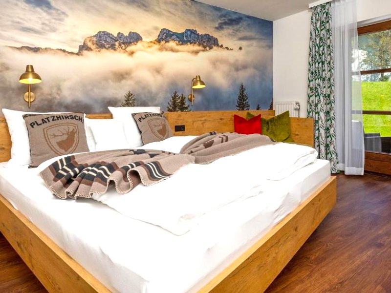 Das Bergmayr - Chiemgauer Alpenhotelの写真