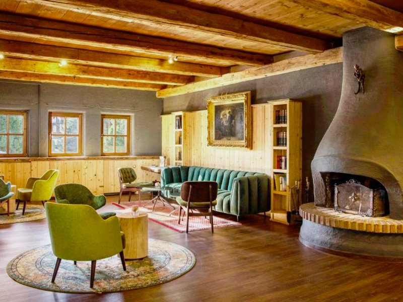 Das Bergmayr - Chiemgauer Alpenhotelの写真