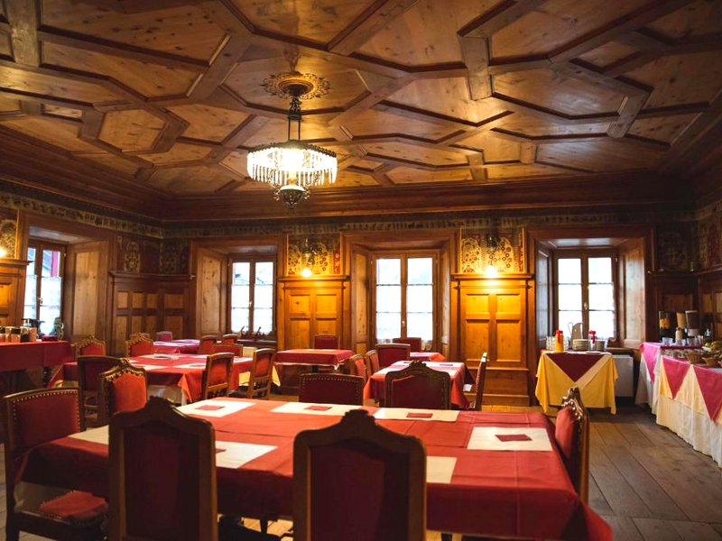 Hotel La Villa della Reginaの写真