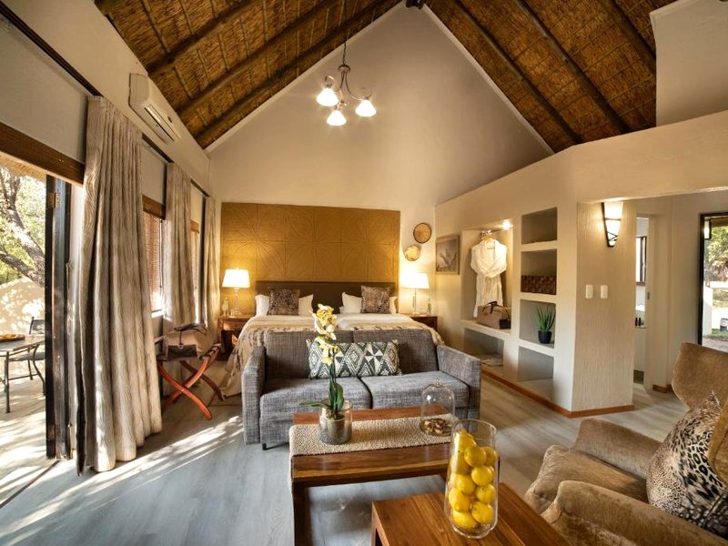 マブラ ゲーム ロッジ ホテル (Mabula Game Lodge)の写真