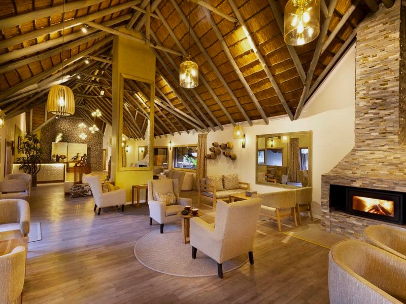 マブラ ゲーム ロッジ ホテル (Mabula Game Lodge)の写真