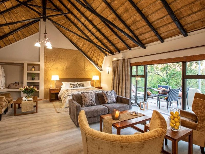 マブラ ゲーム ロッジ ホテル (Mabula Game Lodge)の写真