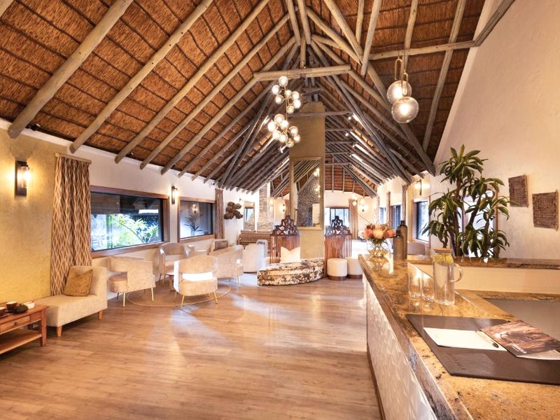 マブラ ゲーム ロッジ ホテル (Mabula Game Lodge)の写真