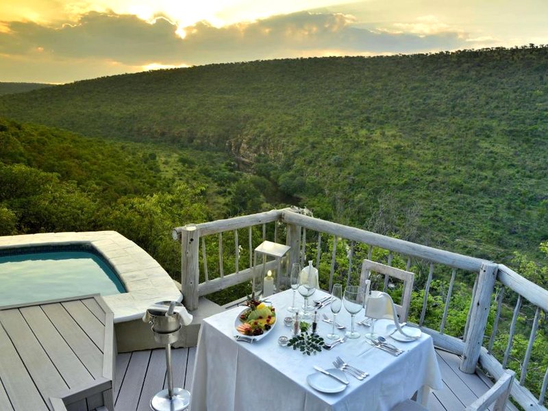 Clifftop Exclusive Safari Hideaway Lodge - All Inclusiveの写真