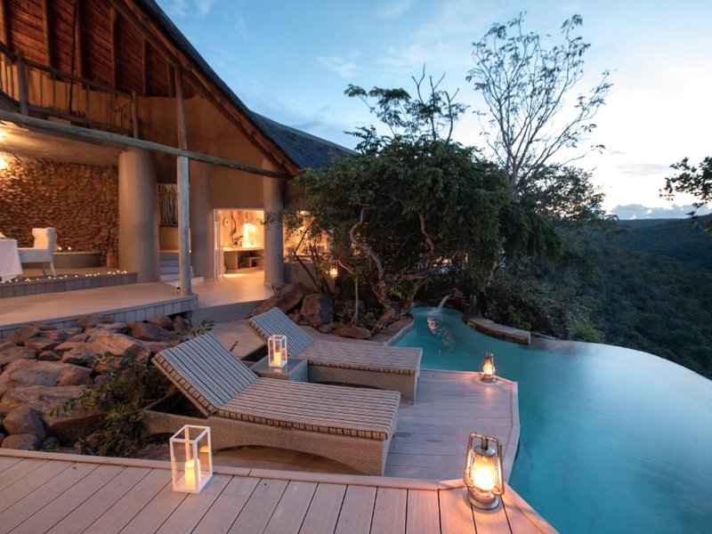 Clifftop Exclusive Safari Hideaway Lodge - All Inclusiveの写真