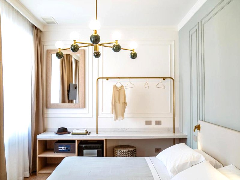 アルベルゴ ビアンキ スタツィオ (Albergo Bianchi Stazione)の写真