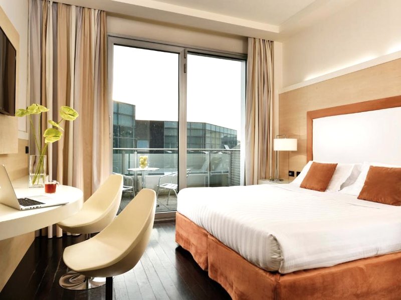 Hotel La Favoritaの写真