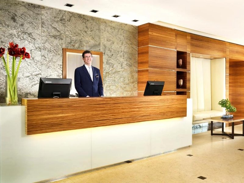 Hotel La Favoritaの写真