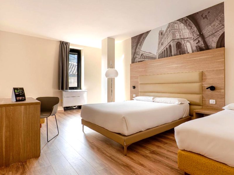 B&B HOTEL Fabriano Janusの写真