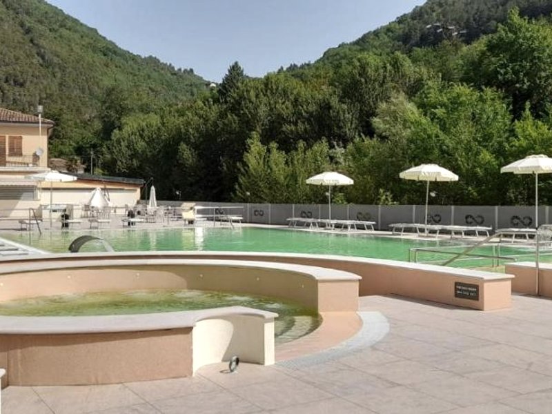 Hotel Terme di Frasassiの写真