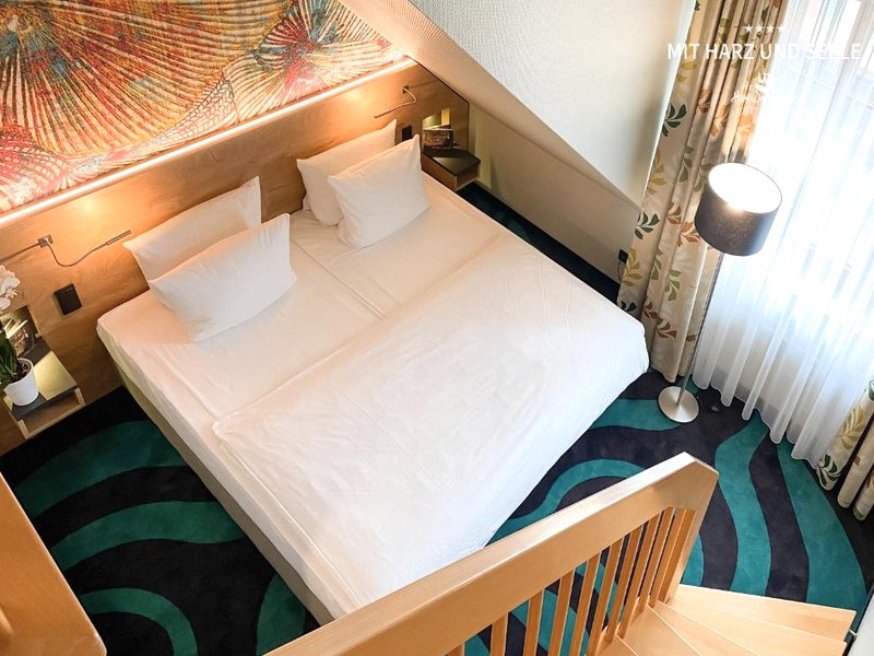 HKK ホテル ウェルニゲローデ (HKK Hotel Wernigerode)の写真