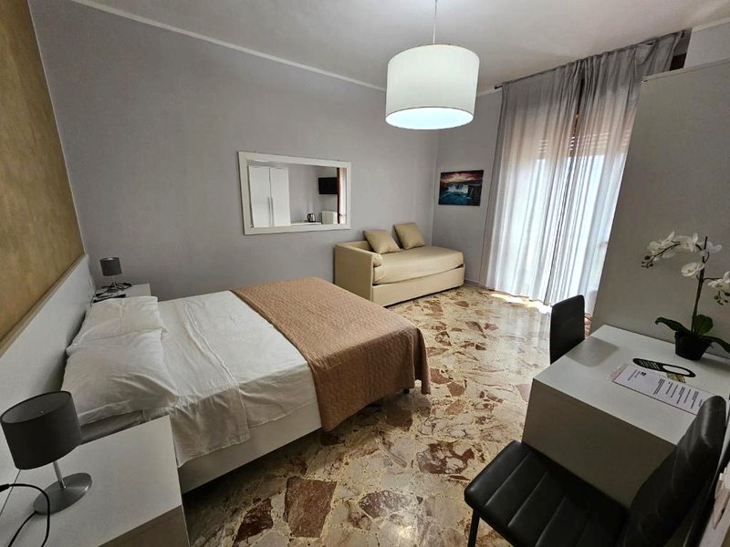 B&B dei Rota Affittacamere Mercato San Severino Salernoの写真
