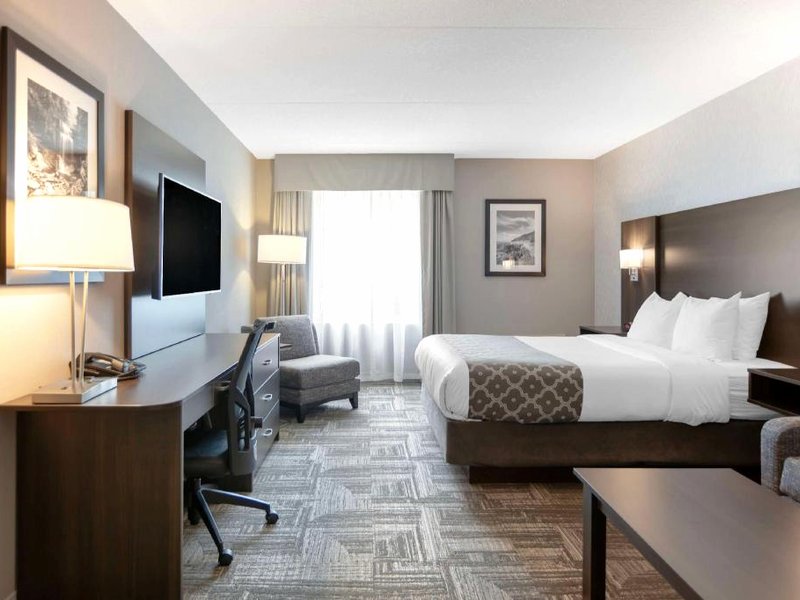 ベスト ウェスタン ミルトン (Best Western Milton)の写真
