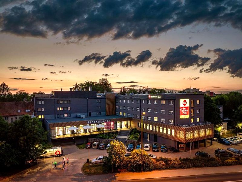 Best Western Plus Hotel Olsztyn Old Townの写真