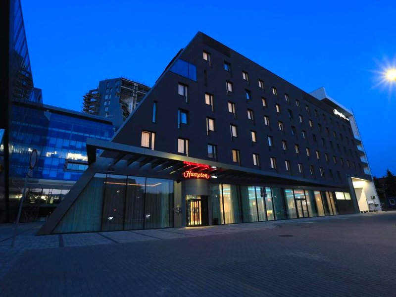 Hampton by Hilton Olsztynの写真