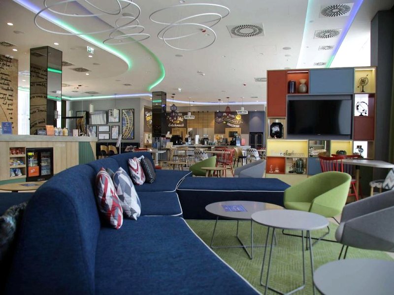 Hampton by Hilton Olsztynの写真