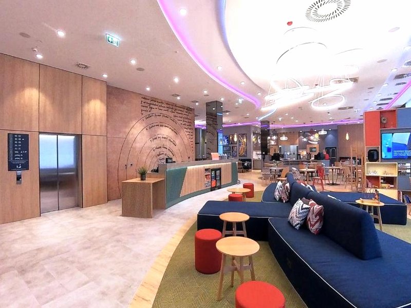 Hampton by Hilton Olsztynの写真