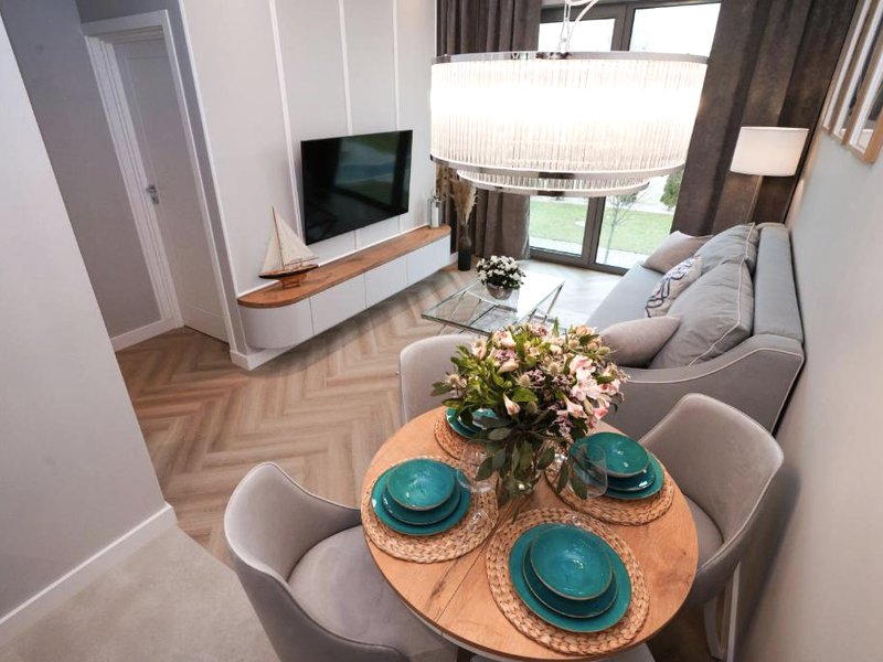 Apartamenty Hamptons Nad Zatoką (Apartamenty Hamptons Nad Zatoka)の写真