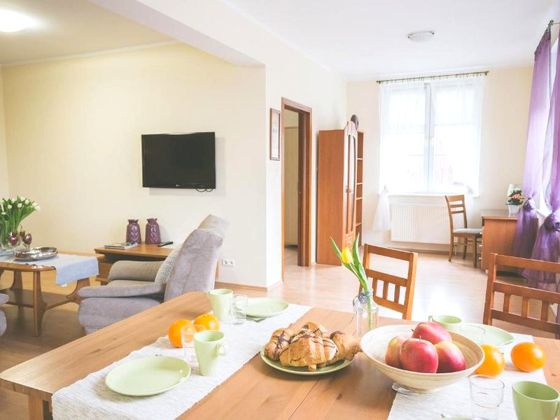 Apartamenty przy Zamkuの写真