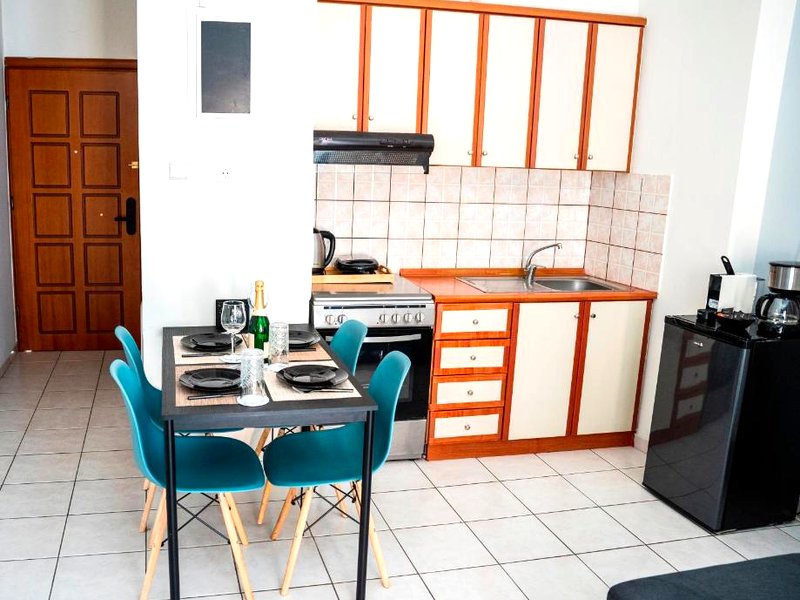 Gk Suites-Constantin view , auto check-in 24hの写真