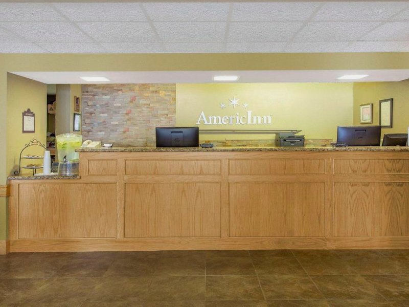 アメリクイン バイ ウィンダム カルメット (AmericInn by Wyndham Calumet)の写真