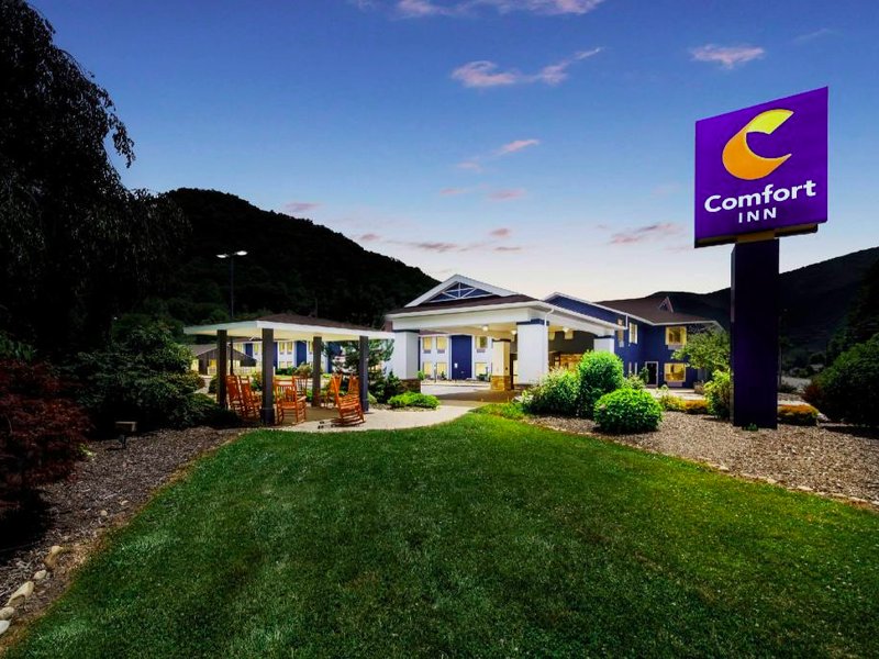 Comfort Inn near Great Smoky Mountain National Parkの写真