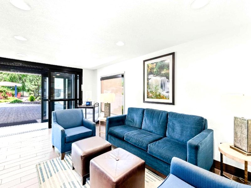Comfort Inn near Great Smoky Mountain National Parkの写真