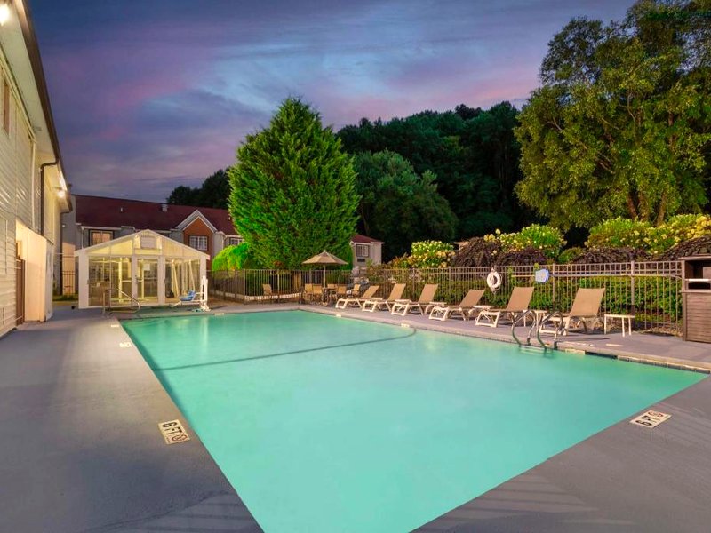 ベストウェスタン マウンテンブルック イン (Best Western Mountainbrook Inn)の写真
