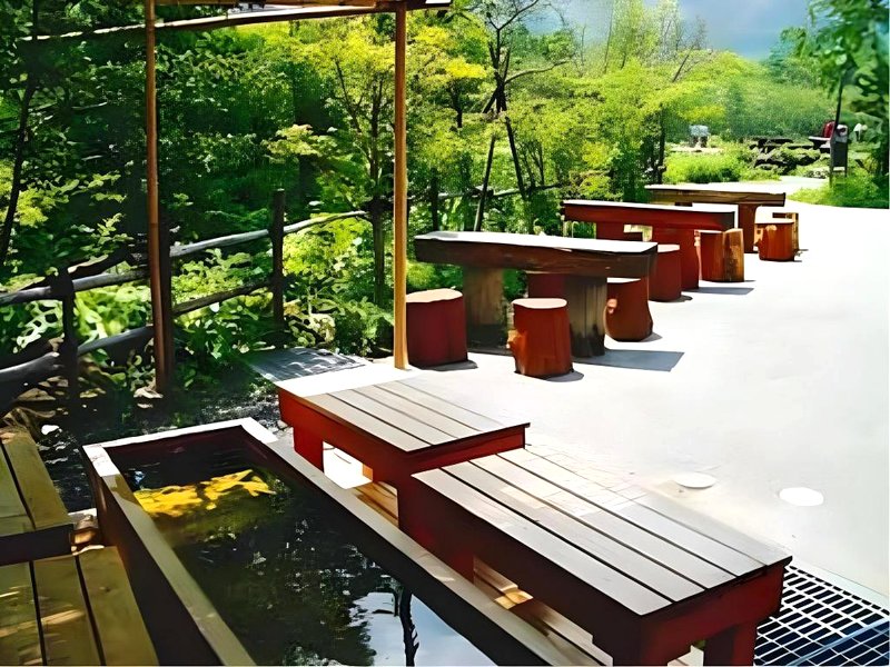 上高地温泉ホテル (Kamikouchi Onsen Hotel)の写真