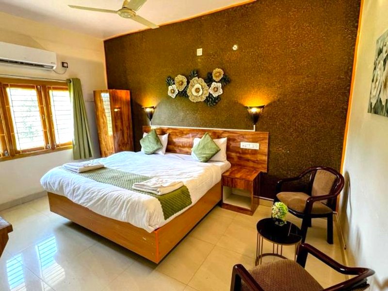 Casa Woods Resort @ Araku Valleyの写真