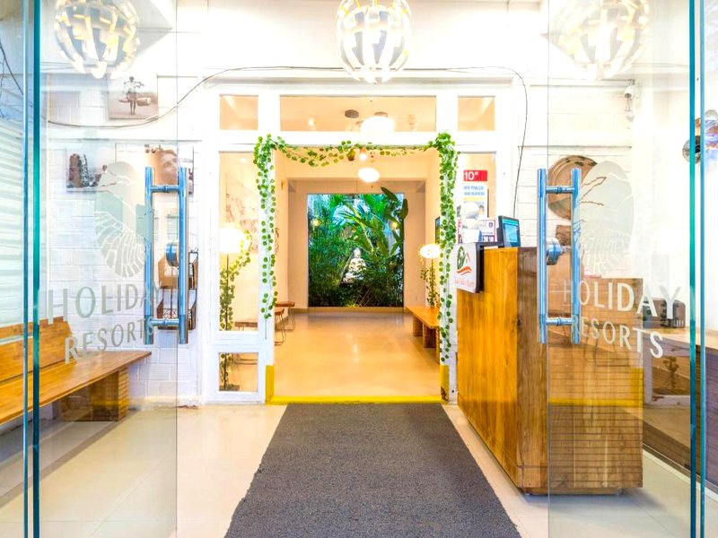 Vihar Holiday Resortsの写真
