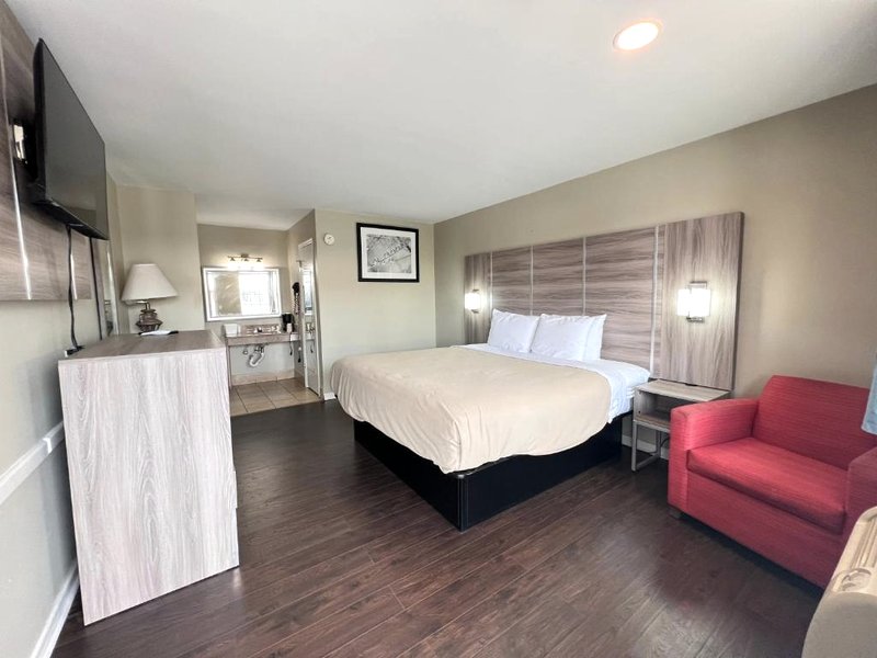トラベロッジ バイ ウインダム サンティー (Travelodge by Wyndham Santee)の写真