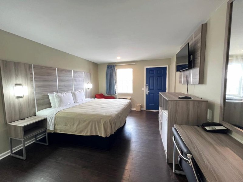 トラベロッジ バイ ウインダム サンティー (Travelodge by Wyndham Santee)の写真