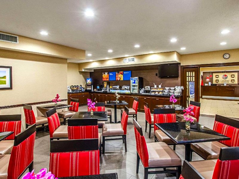 Comfort Inn & Suites Santee I-95の写真