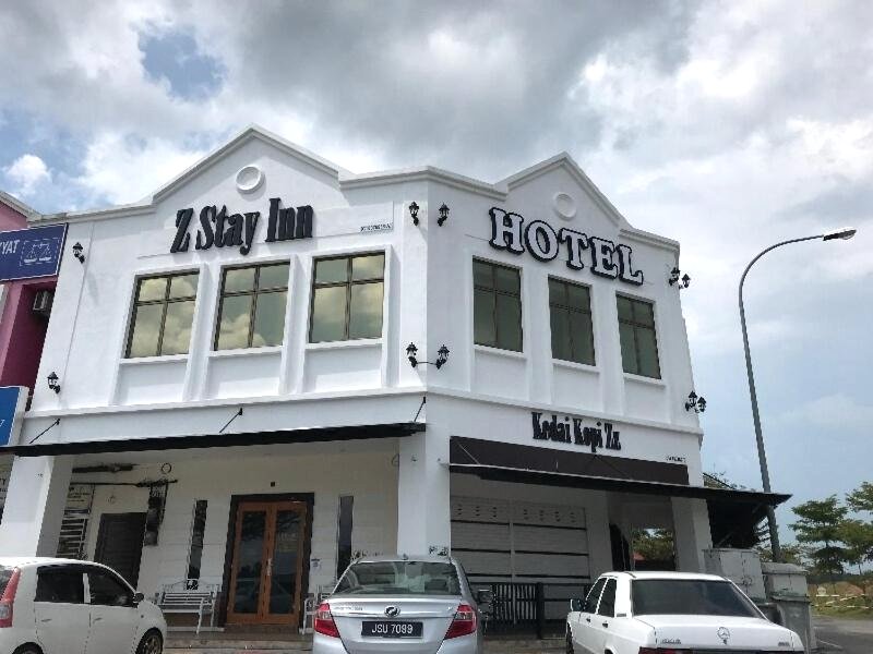 ゼット ステイ イン ホテル (Z STAY INN HOTEL)の写真