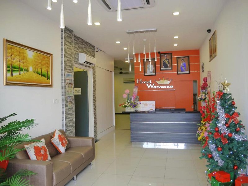 Hotel Wawasan Managed by Sun Innsの写真