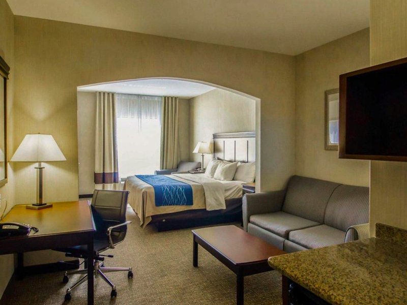 Comfort Inn & Suites Ocean Shoresの写真
