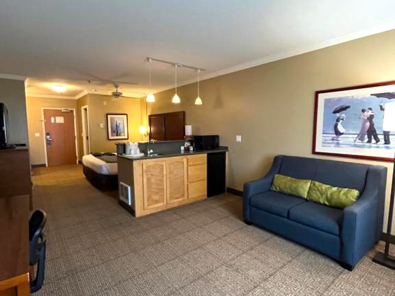 Comfort Inn & Suites Ocean Shoresの写真