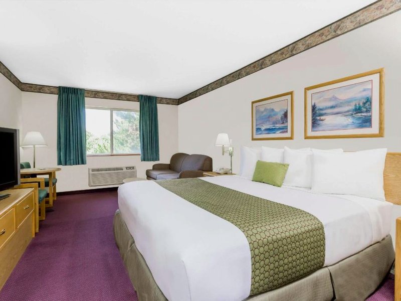 デイズ イン バイ ウィンダム オーシャン ショアズ (Days Inn by Wyndham Ocean Shores)の写真