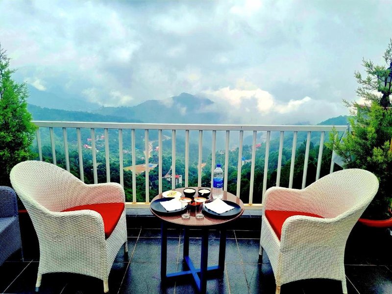Hotel Wood Stock Luxury-Mountain Viewの写真