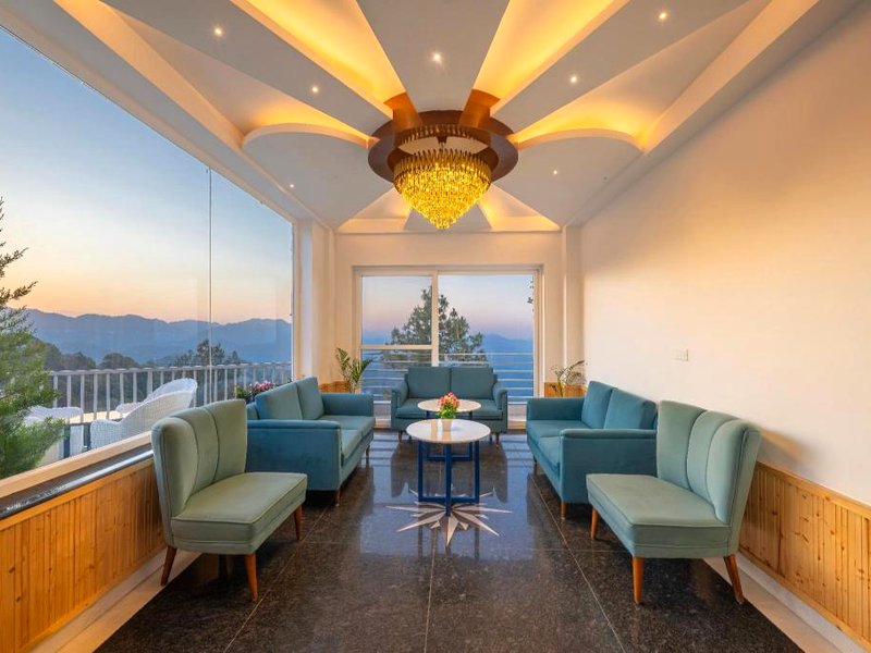 Hotel Wood Stock Luxury-Mountain Viewの写真