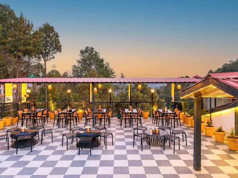 The Hosteller Kasauliの写真