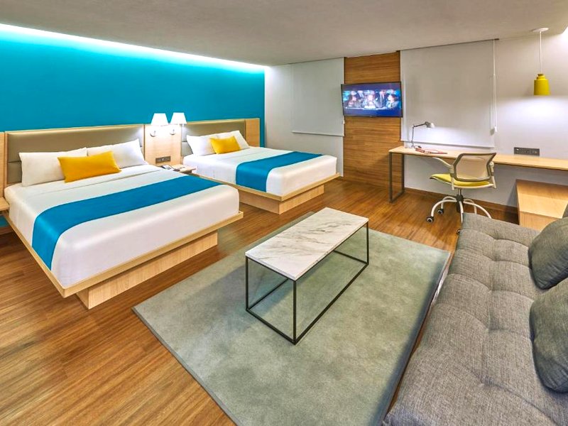 City Express Suites by Marriott Tolucaの写真